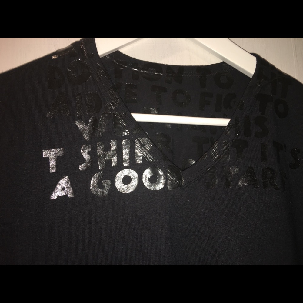 Maison Margiela AIDS Limited Edition TShirt Size S